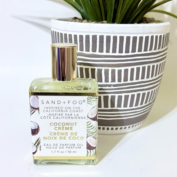 Sand + Fog Other - 🥥 Sand + Fog Coconut Crème